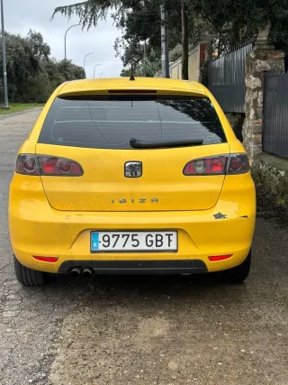 SEAT Ibiza 2008