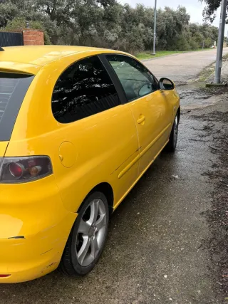 SEAT Ibiza 2008