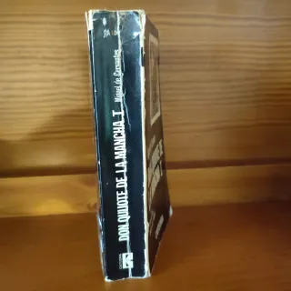 Don Quijote de la Mancha (volumen I)