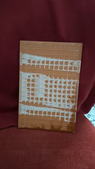 Azulejo Sagrado Corazón de Jesús