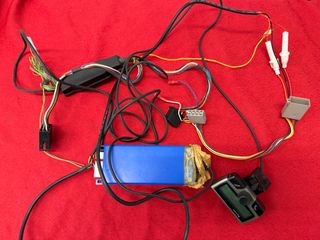 Kit Parrot CK3100 Manos Libres Bluetooth