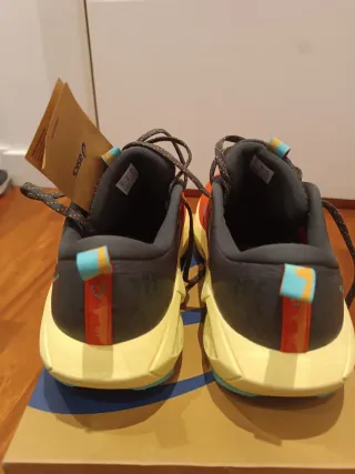 Zapatilla Trail Asics Gel Trabuco 13 Talla 42