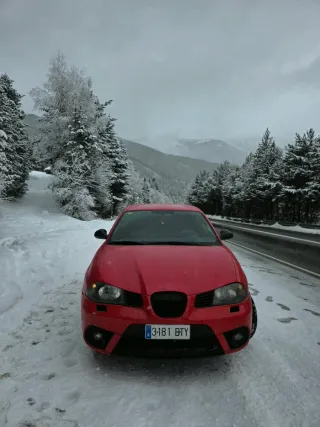 SEAT Ibiza 1.9 TDI 6l