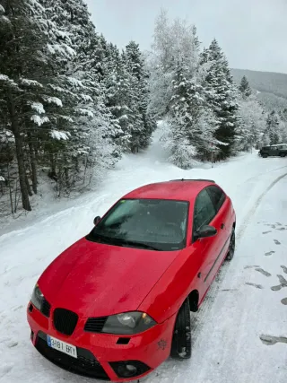 SEAT Ibiza 1.9 TDI 6l