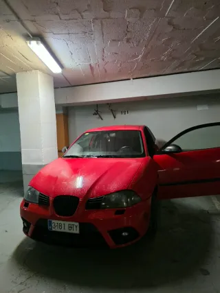 SEAT Ibiza 1.9 TDI 6l