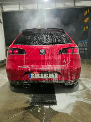 SEAT Ibiza 1.9 TDI 6l