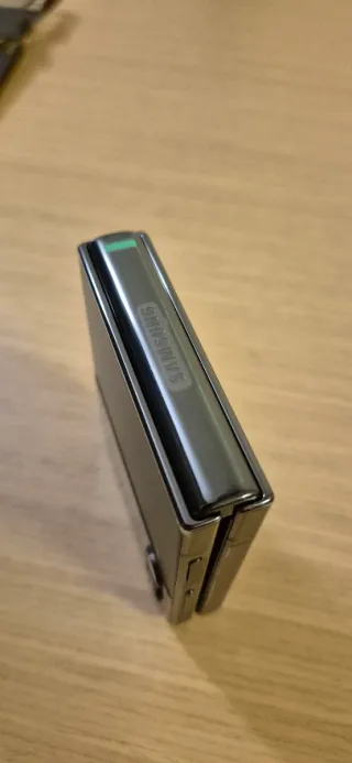 Samsung Galaxy Z Flip 4 Negro 256 GB