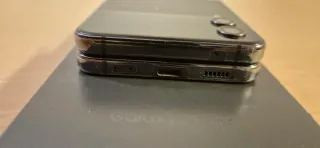 Samsung Galaxy Z Flip 4 Negro 256 GB