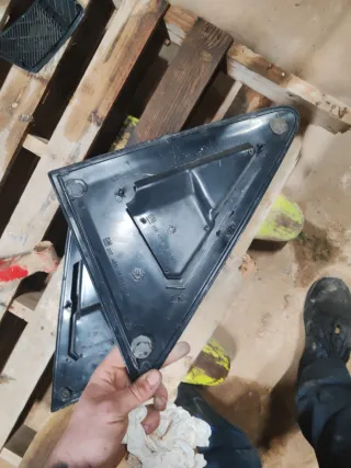 Paneles embellecedores Opel Kadett GSI