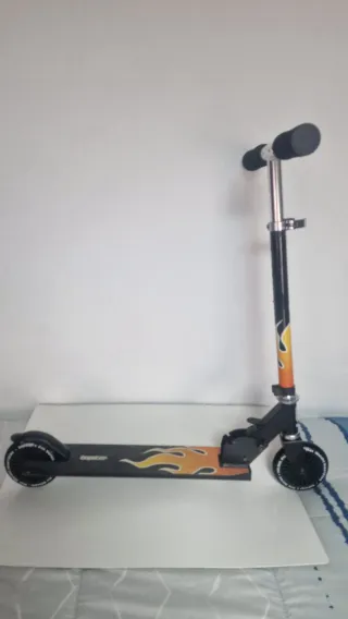 Patinete Bopster Plegable Niños