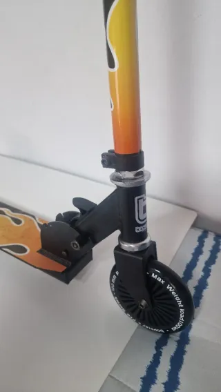 Patinete Bopster Plegable Niños