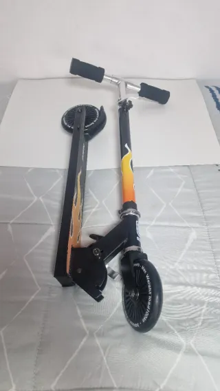 Patinete Bopster Plegable Niños