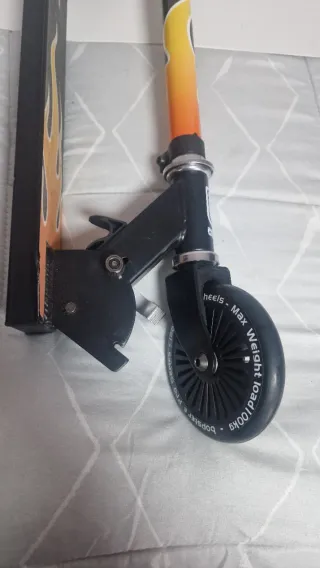 Patinete Bopster Plegable Niños