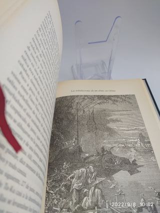 Las Tribulaciones de un chino en China