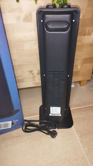 Calefactor Beko RHP 6320 B Torre Cerámico