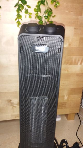 Calefactor Beko RHP 6320 B Torre Cerámico