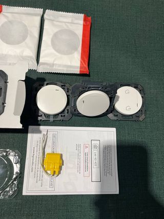 LEGRAND - Pack de inicio dooxie