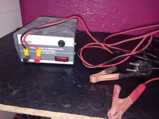 Fuente de Alimentación Estabilizada K