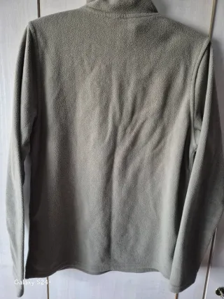 Camisola Berg Homem Verde Oliva