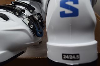 Botas de esquí Salomon S/Max 60T Niños Talla 24/24