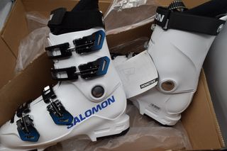 Botas de esquí Salomon S/Max 60T Niños Talla 24/24