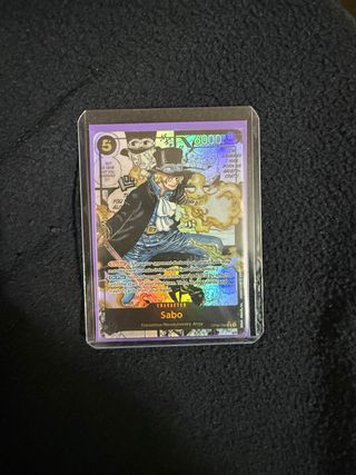 Sabo Manga OP04-083 V.3 Near mint