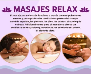 Masajes Relajantes Guadalajara