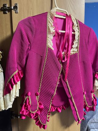 Corpiño Fallera Talla 38/40