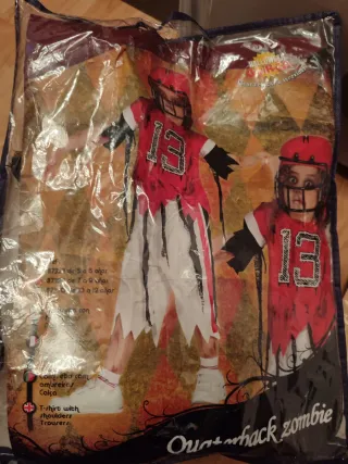 Disfrazes varios y varias tallas