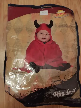 Disfrazes varios y varias tallas