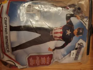 Disfrazes varios y varias tallas