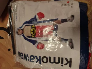 Disfrazes varios y varias tallas