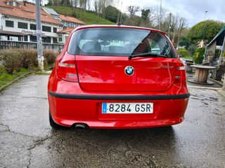 BMW Serie 1 118D 3P AUTOMATICO