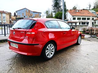 BMW Serie 1 118D 3P AUTOMATICO