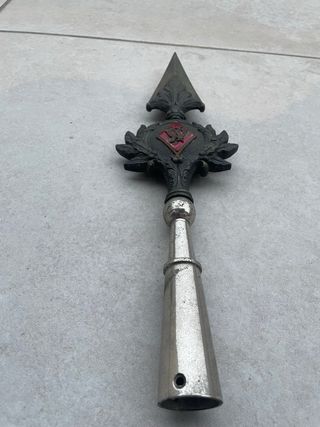 Antigua Moharra de Infantería