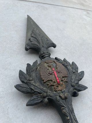 Antigua Moharra de Infantería