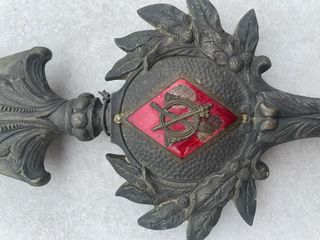 Antigua Moharra de Infantería