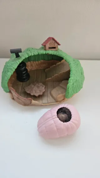 Sylvanian Families Erizo Bilberry