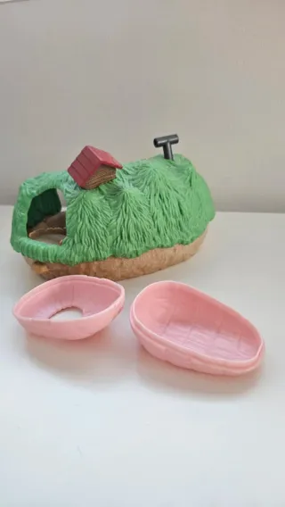 Sylvanian Families Erizo Bilberry