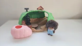 Sylvanian Families Erizo Bilberry