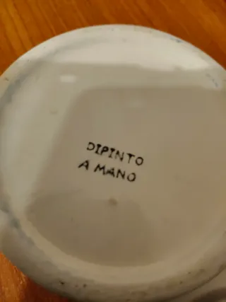 Portagioie decorato floreale