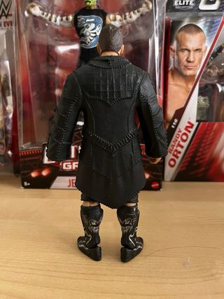 The Miz WWE Elite Serie 9 Figura