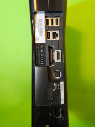 Xbox 360 Slim non testata