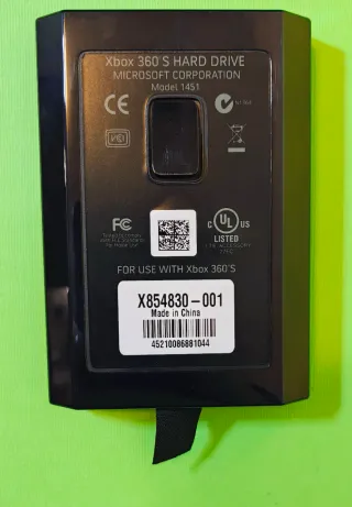 Xbox 360 Slim non testata