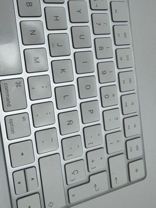 Teclado Apple Magic Keyboard 2 Español