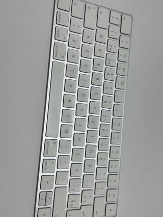 Teclado Apple Magic Keyboard 2 Español