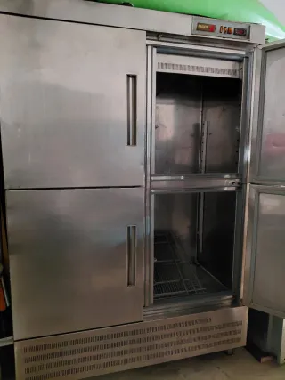 Cámara frigorífica Fagor 4 puertas