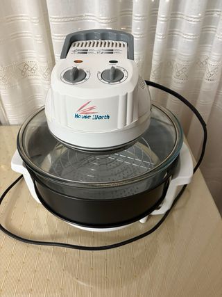 Horno Halógeno/Convección House Worth