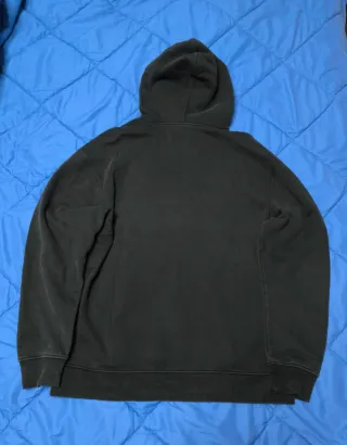Sudadera Jordan Brooklyn Fleece Hombre Negra
