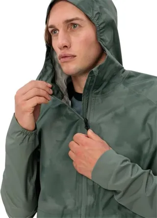 Chaqueta Vaude impermeable V.Tallas